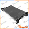 Radiateur du moteur pour MERCEDES | CCH-ME-007, 2045000703